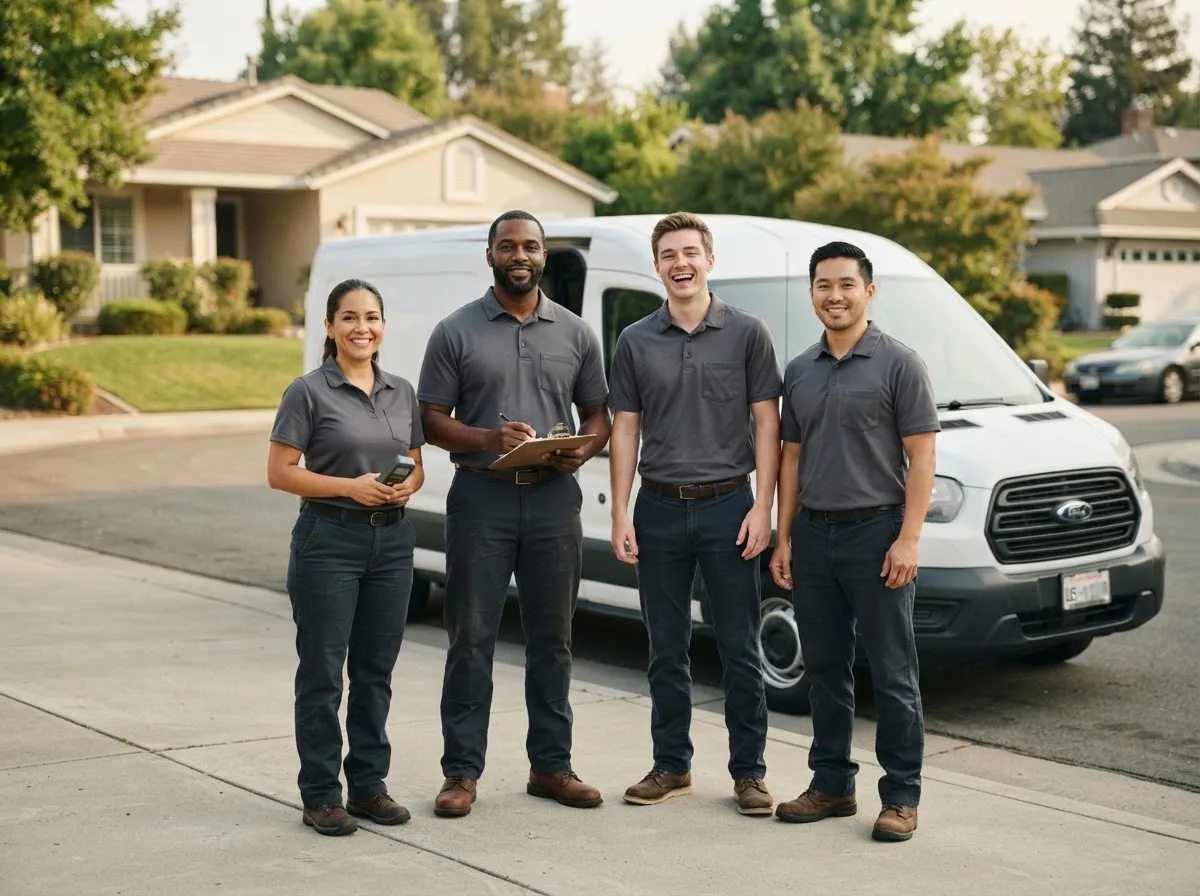Licensed water damage restoration technician near Forksville, PA